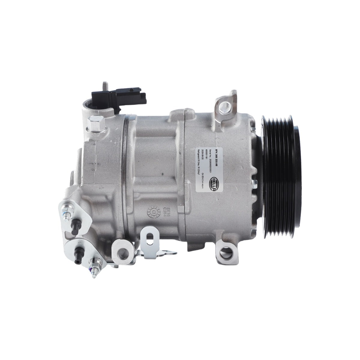 Compresor climatizare Hella 8FK366200981 – imagine 5