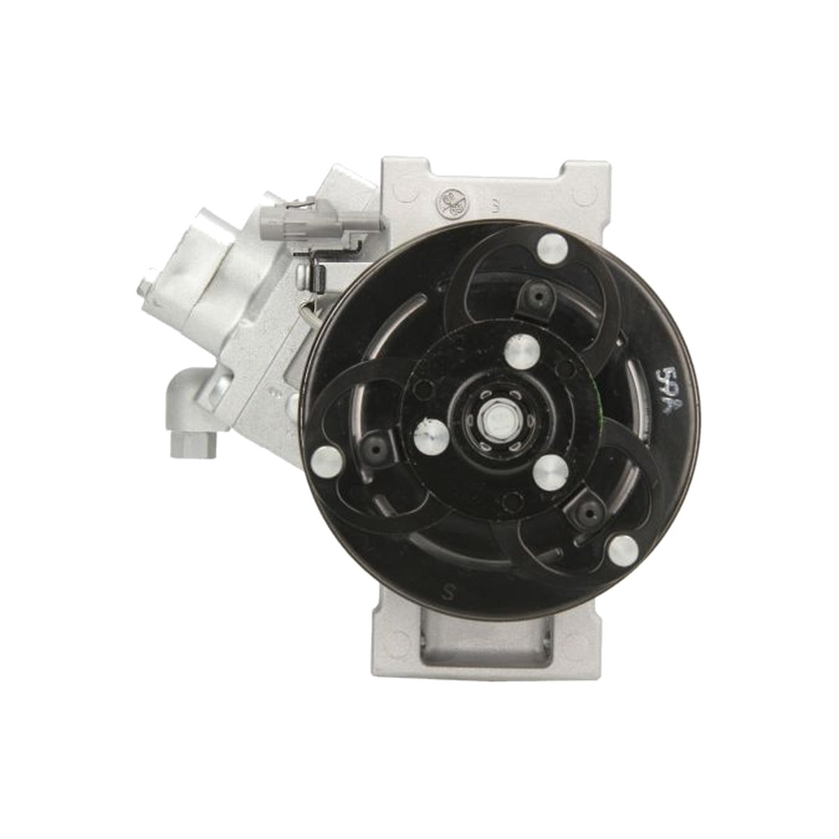 Compresor climatizare reconditionat Valeo 813769 – imagine 2