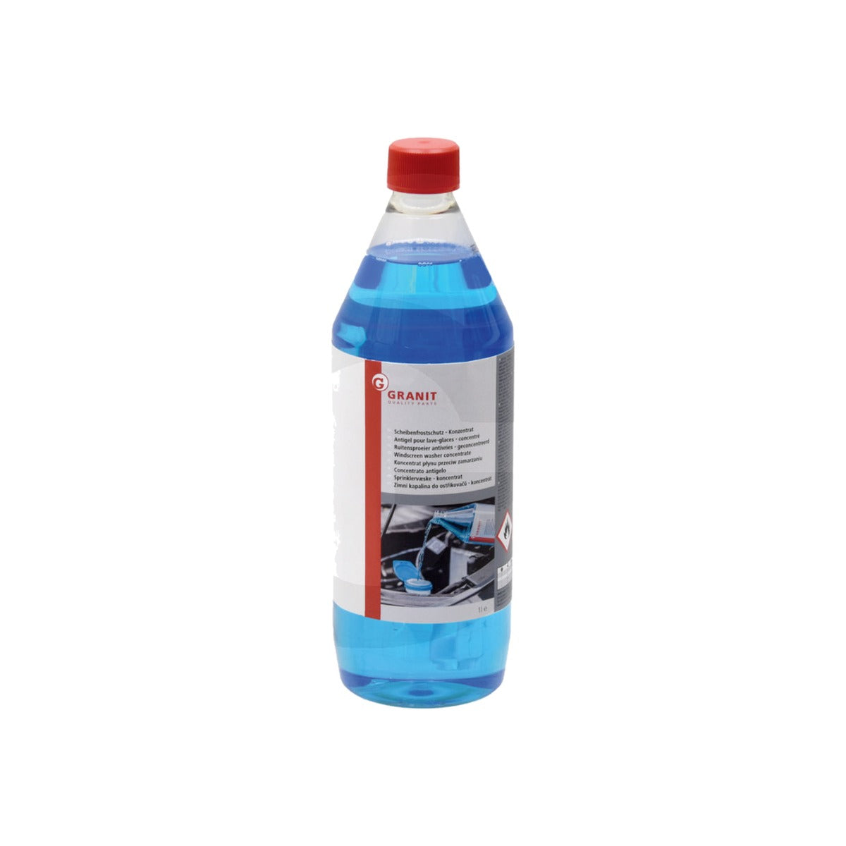 Concentrat antigel, 1l GRANIT 320320003