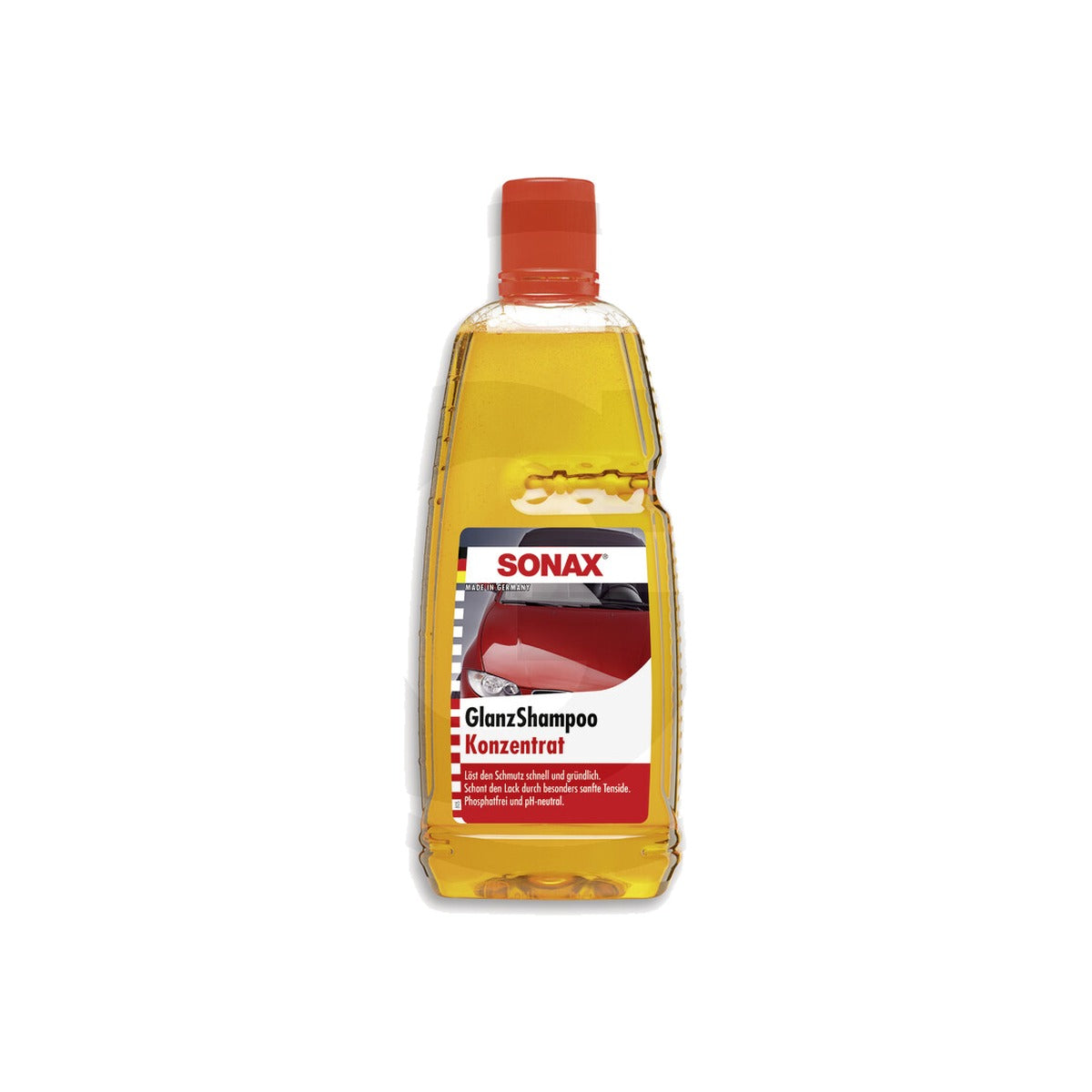 Concentrat sampon stralucire 5 L SONAX 320314500