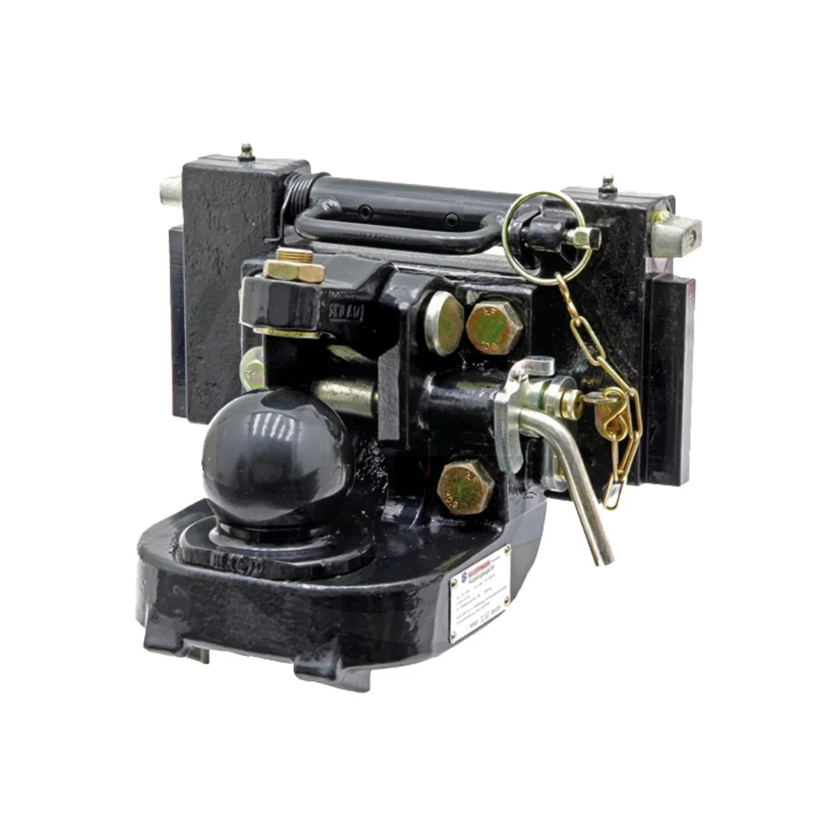 Cupla de tractare 320 mm System K80 SAUERMANN 711125010