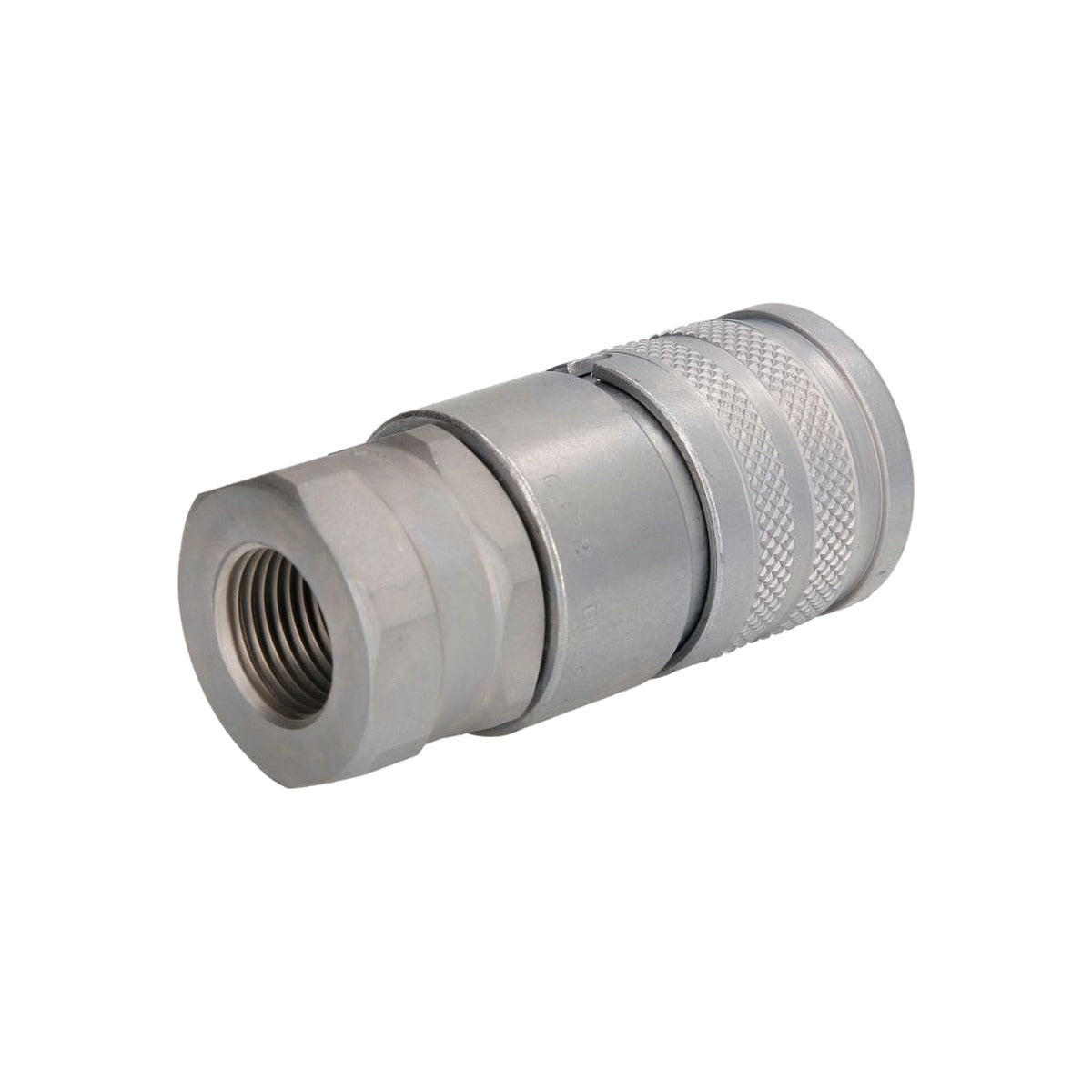 Cupla rapida hidraulica mama Faster FFH08 12GAS F – imagine 2