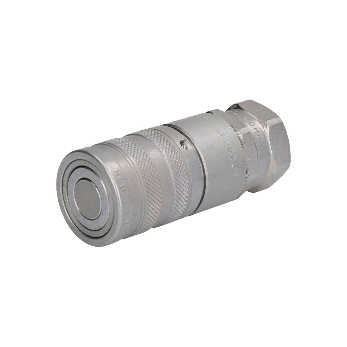 Cupla rapida hidraulica mama Faster FFH06 38GAS F