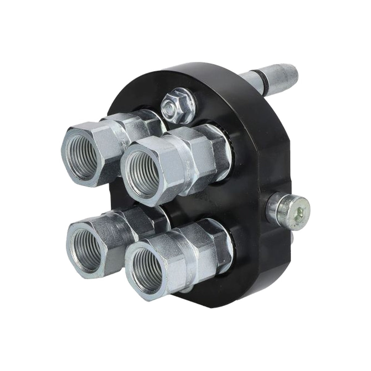 Cupla rapida hidraulica tata Faster 2P506-4-12G M C