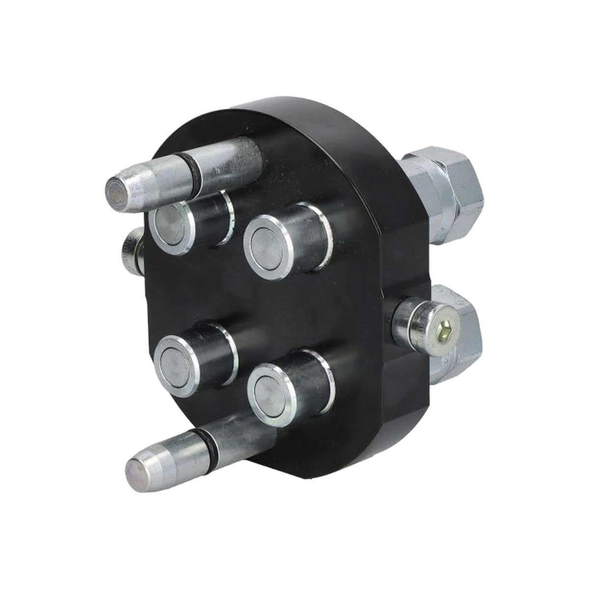 Cupla rapida hidraulica tata Faster 2P506-4-12G M C – imagine 2