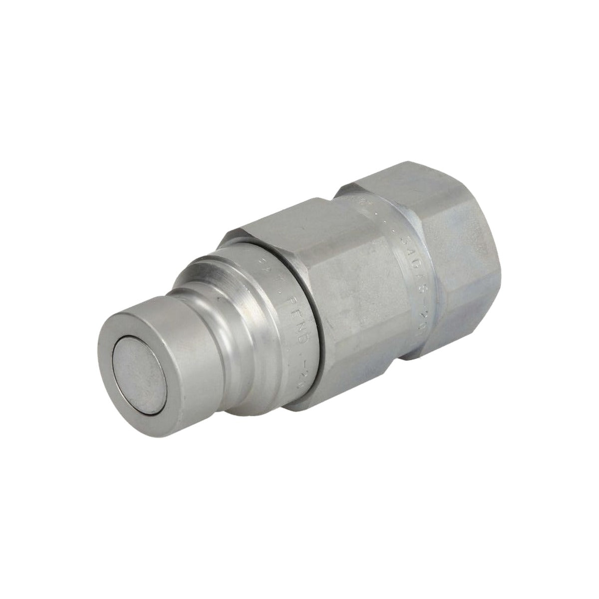 Cupla rapida hidraulica tata Faster FFH08 34GAS M