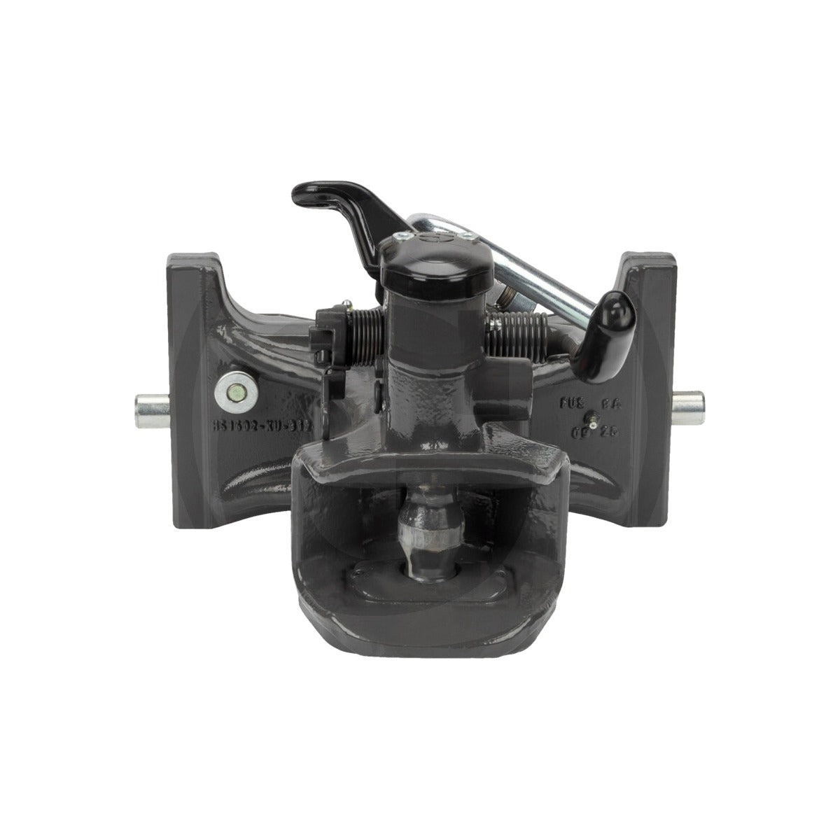 Cupla tractare automata tractor – Cod comanda Schiebebolzensystem compatibila Fendt SAUERMANN 711160011