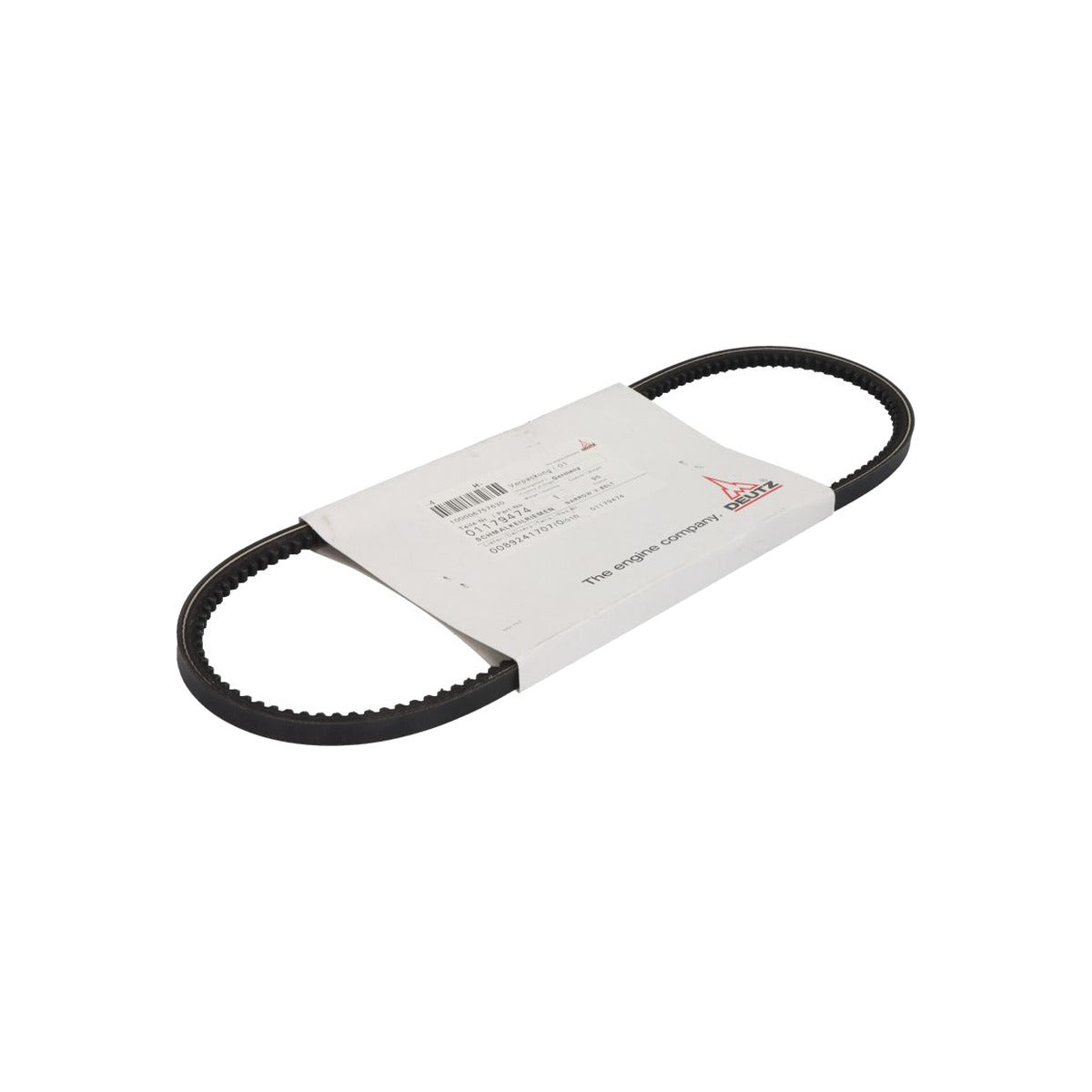 Curea trapezoidala SDF 01179474