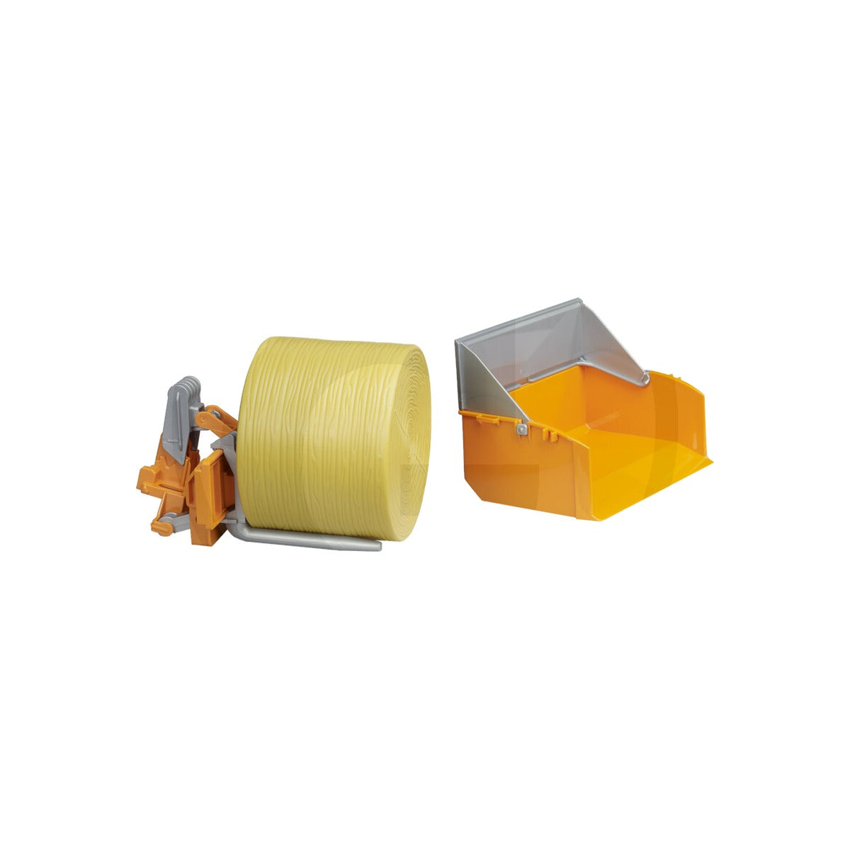 Cutie de incarcare si furci pentru tractor Bruder 35807630 – imagine 2