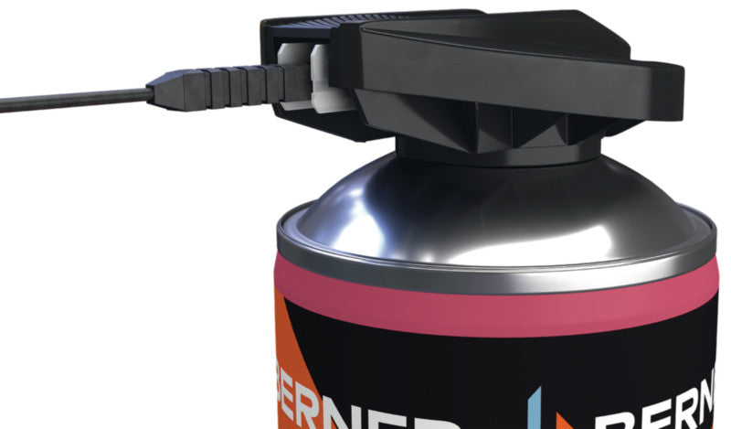 Spray de protecție contacte electrice 400 ml Berner 420556 – imagine 2