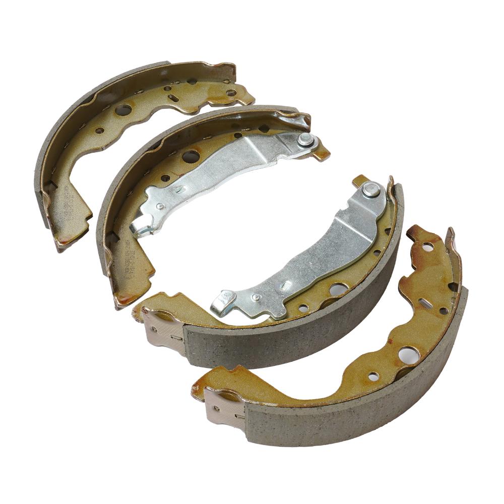 Set saboti frana sistem franare trw d: 203MM ATK Autotechnik ATK 08.05.003