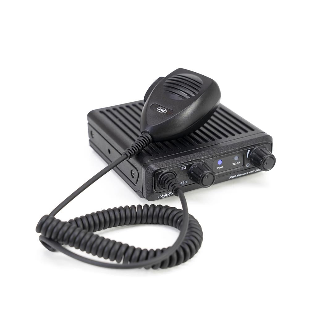 Statie radio cb Pni escort HP 2020, cu un singur canal, 4W, fm, 12V, fara zgomot PNI-HP2020