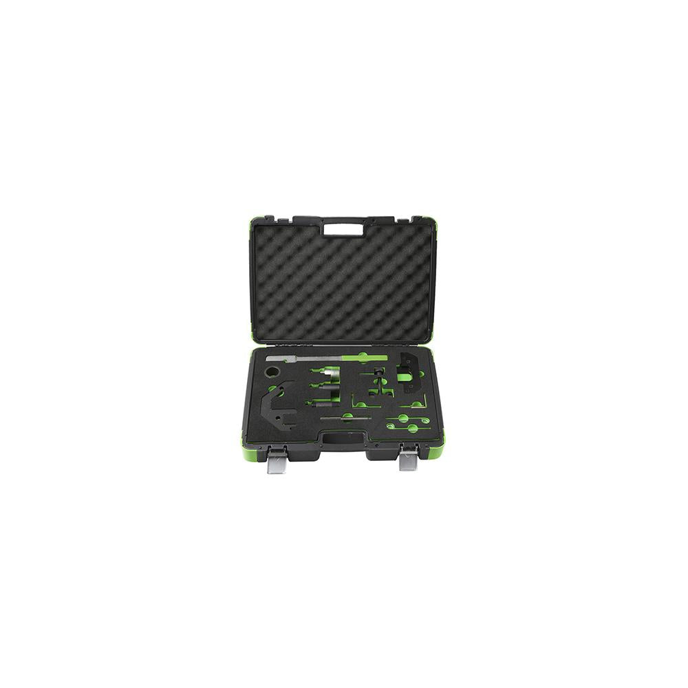 Set dispozitive blocare distributie Jbm pe lant pentru Bmw - diesel 53265