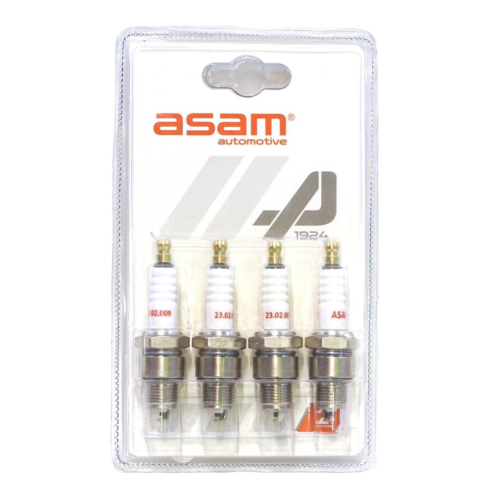 Bujie scanteie D1310/D1304/NOVA set 4BUC Asam Automotive 01119