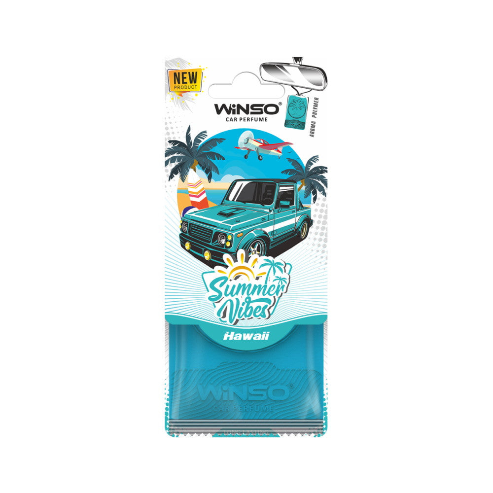 Odorizant card Hawaii Winso 990050