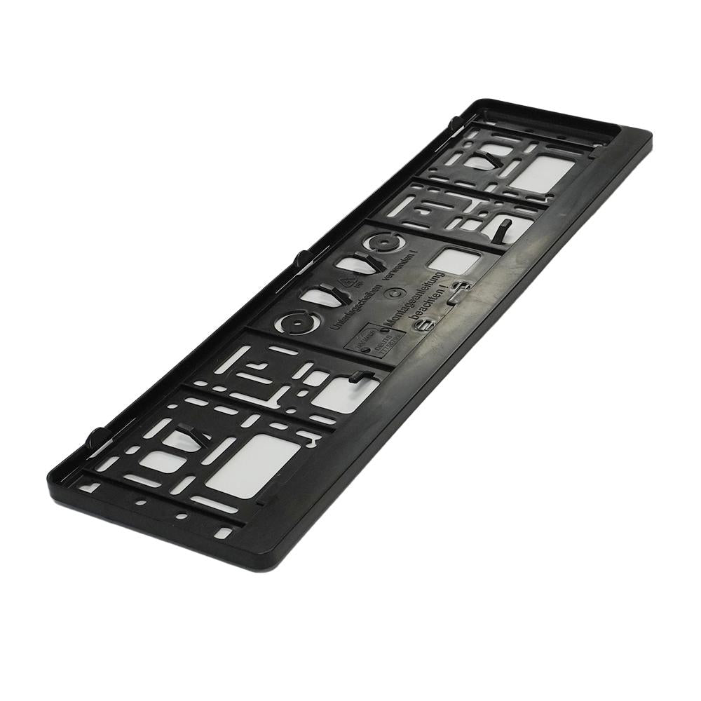 Suport numar inmatriculare Mega Drive simplu set 2 buc 45190