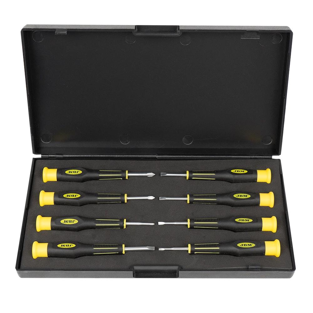 Set de 8 surubelnite scurte Jbm 52500