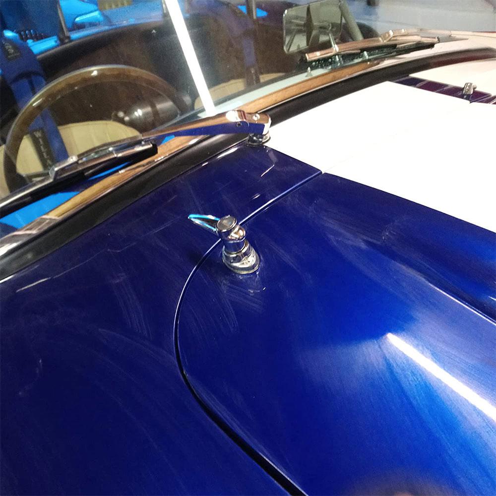 Pasta polish 3 in 1 Turtle wax color magic ultra blue wax, 500ML TW FG52709