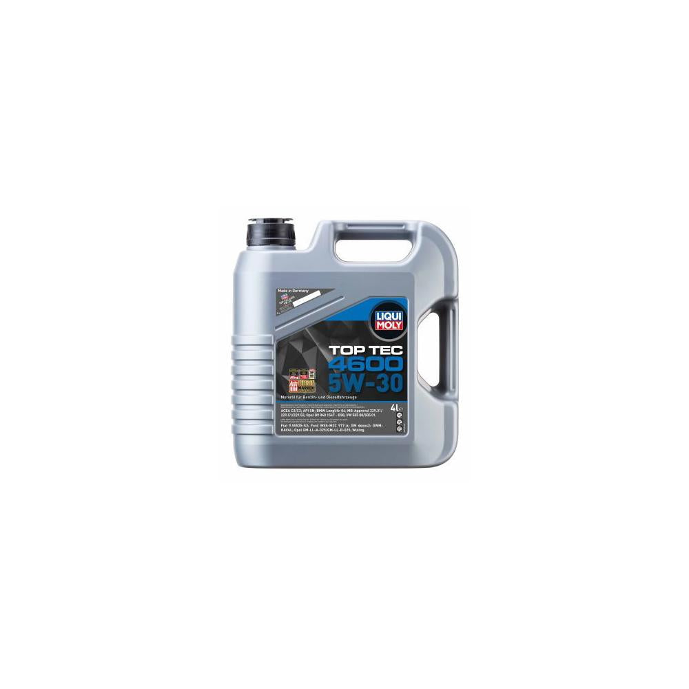 Liqui Moly top tec 4500 5W-30- acea C1-08- 5L 2318