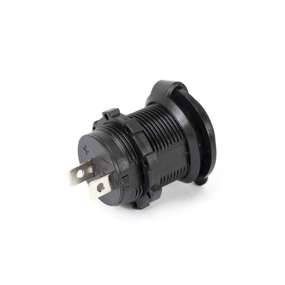 Priza bricheta auto Pni lighter 03 cu capac, 12V 15A, 24V 10A PNI-PL03