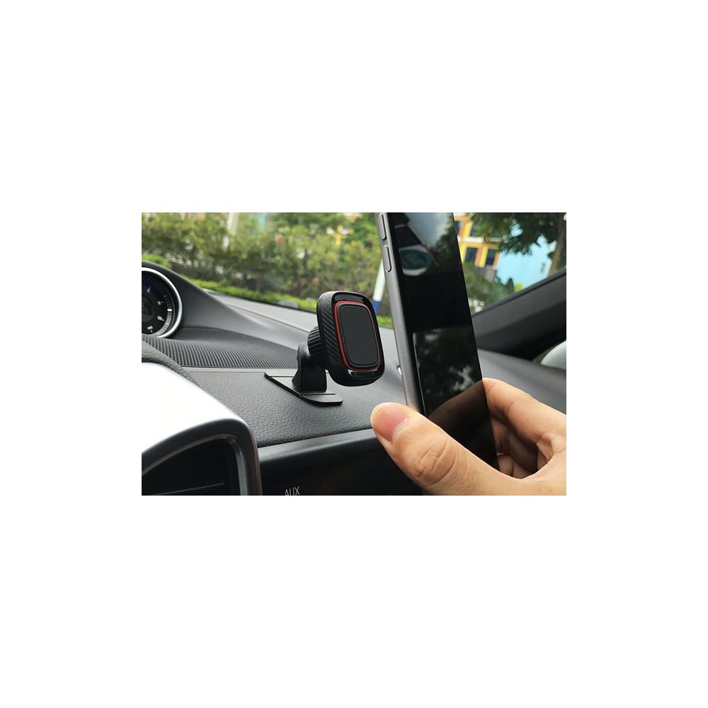 Suport telefon magnetic auto cu fixare pe bord Mega Drive 02811