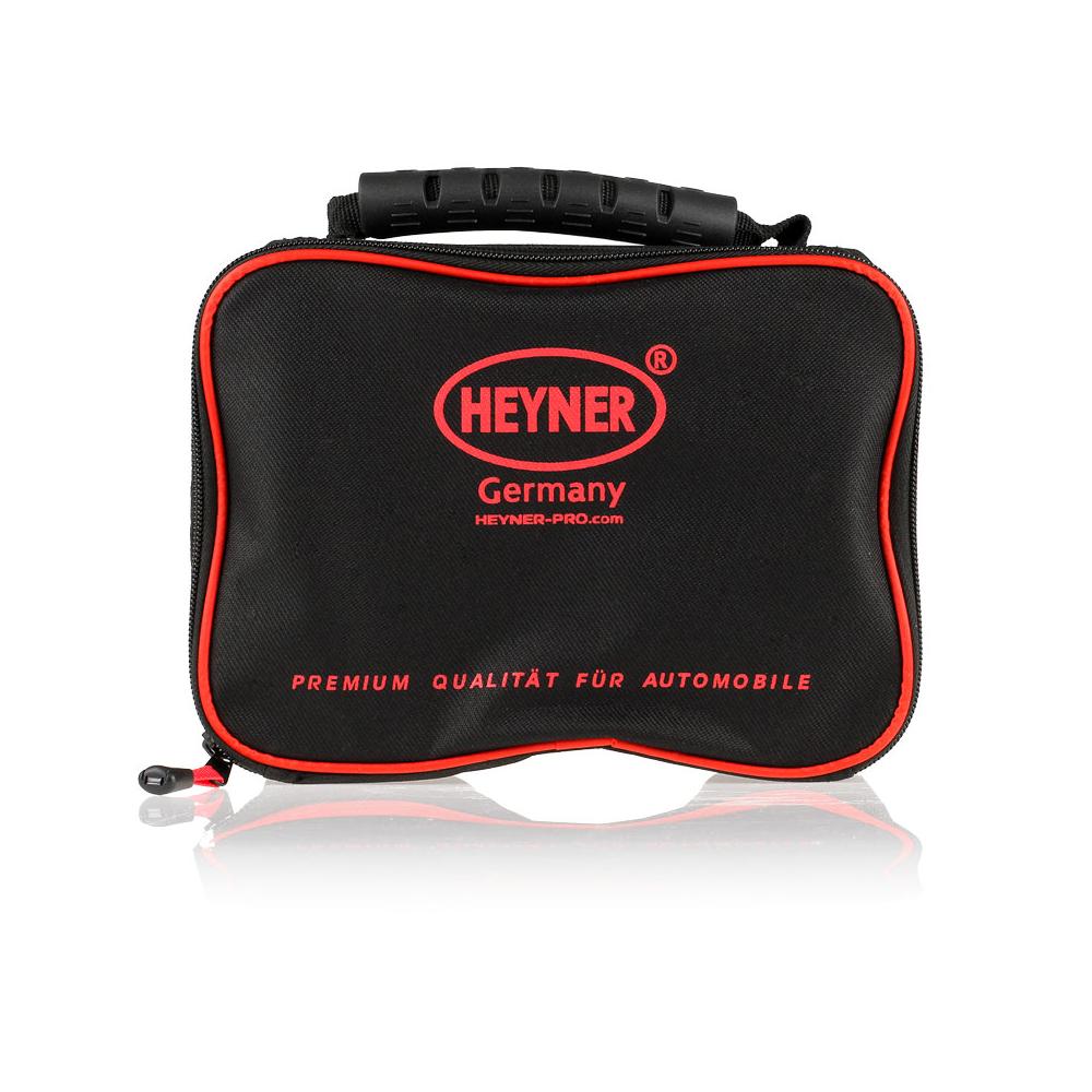 Compresor premium cu lampa LED 12V Heyner 237100