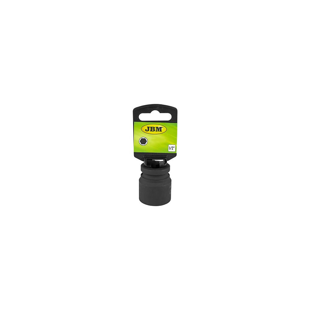 Tubulara impact scurta 1/2` 27 mm Jbm 11123
