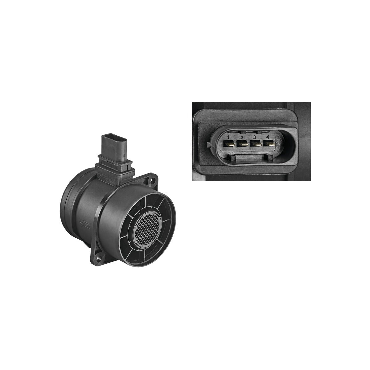 Debitmetru aer Valeo 253717