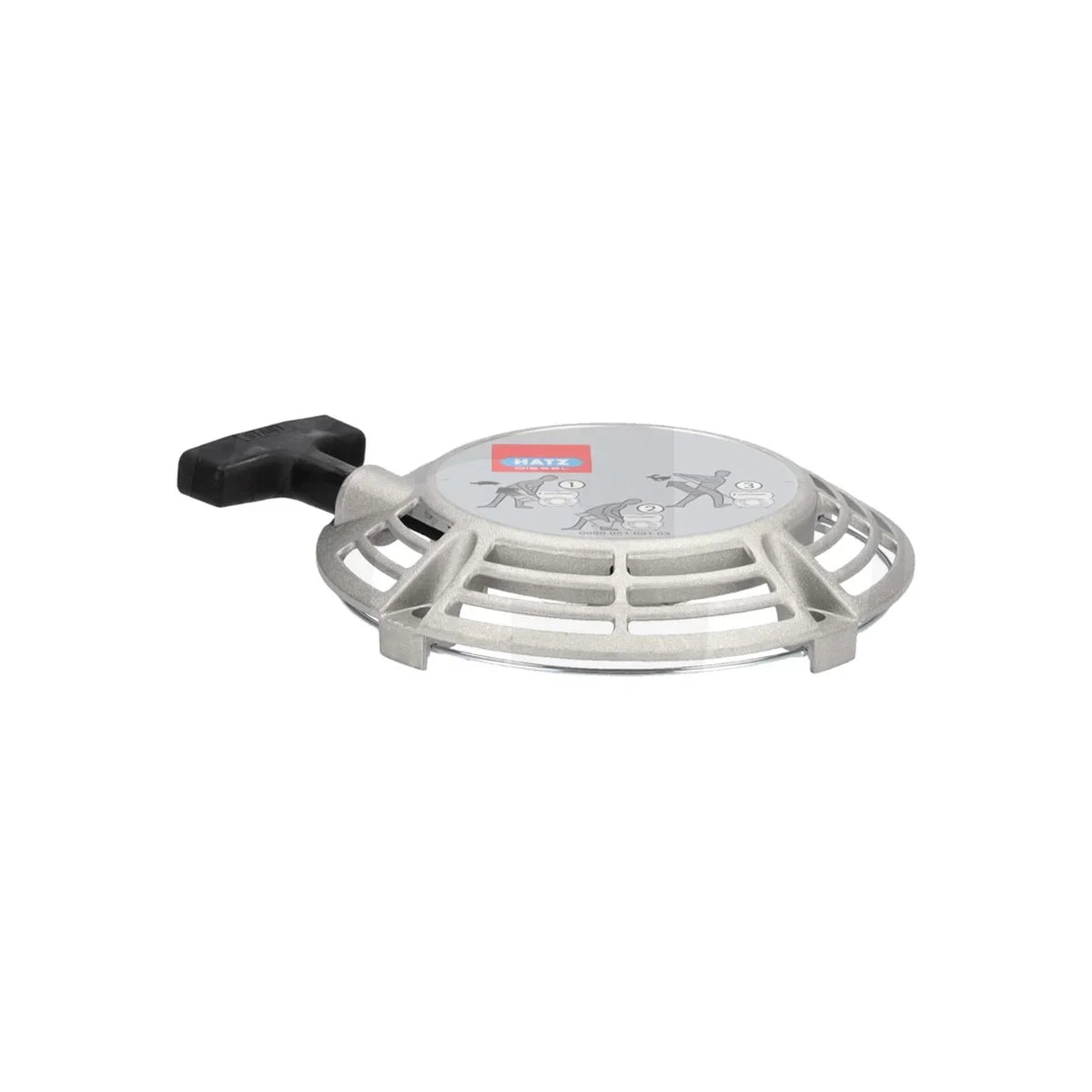 Demaror reversibil compatibil Hatz HATZ 23815H50001 – imagine 2