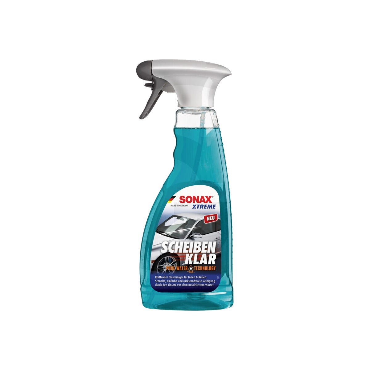 Detergent parbriz Nano Pro SONAX 320238241