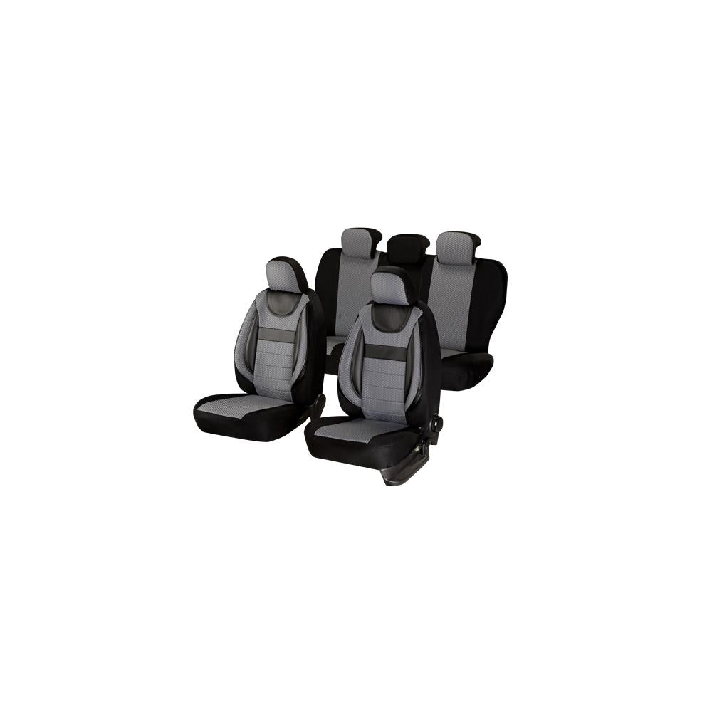 Set huse scaun dynamic gri Umbrella 44503