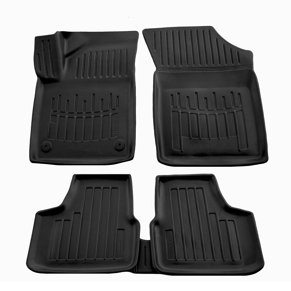 Set covorase auto cauciuc Umbrella pentru Volkswagen up! (2012-) 126619