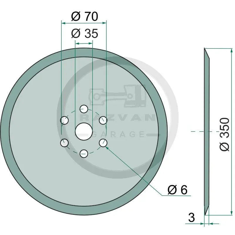 disc-hexagonal-plat-350mm-fara-lagar-2