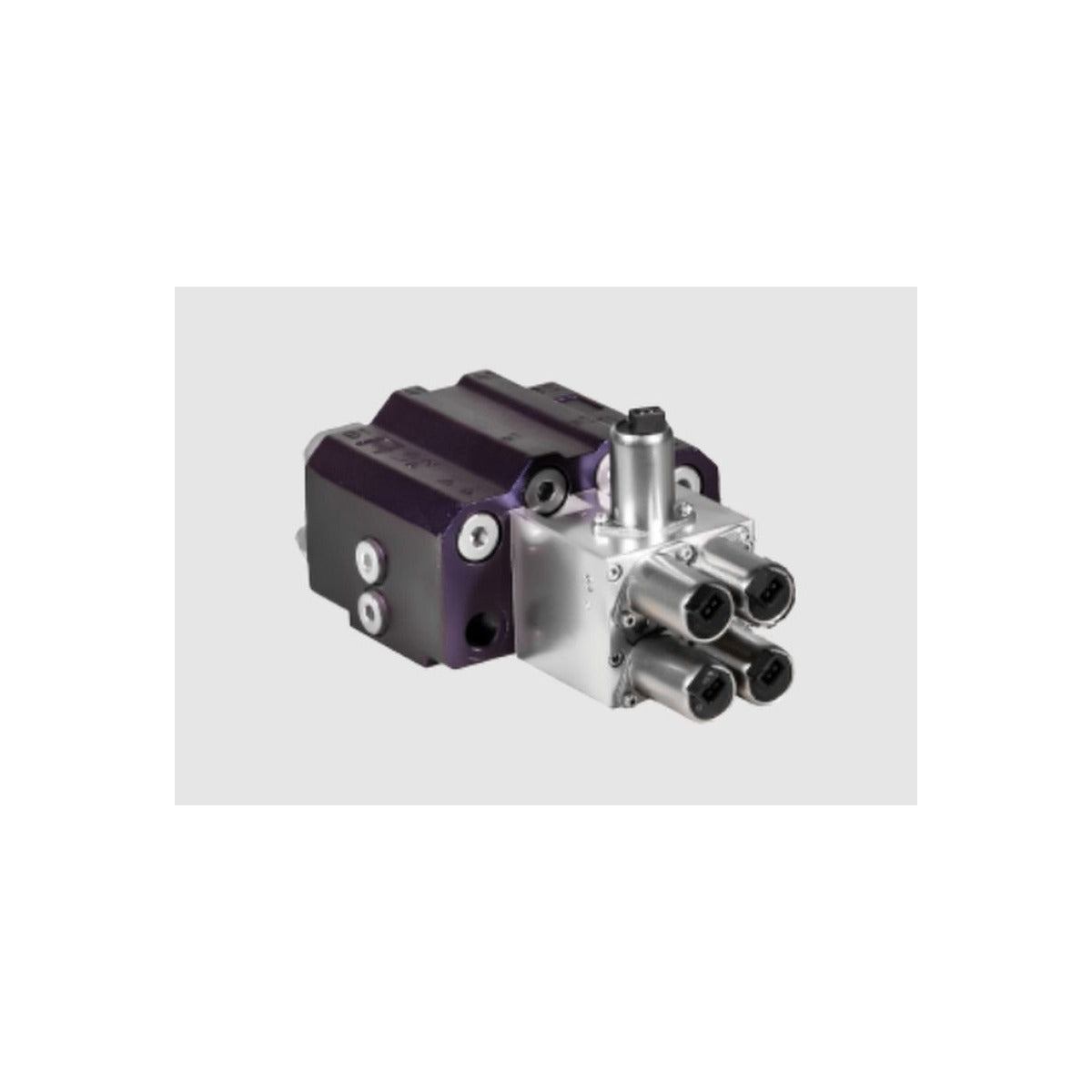 Distribuitor hidraulic electro-proportional AKON LVM92-LS EHP – imagine 3