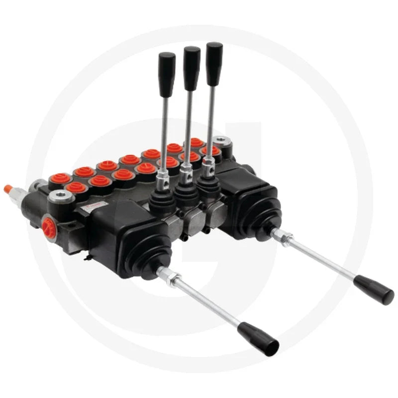 Distribuitor hidraulic GRANIT 87000939 cu 7 sectiuni