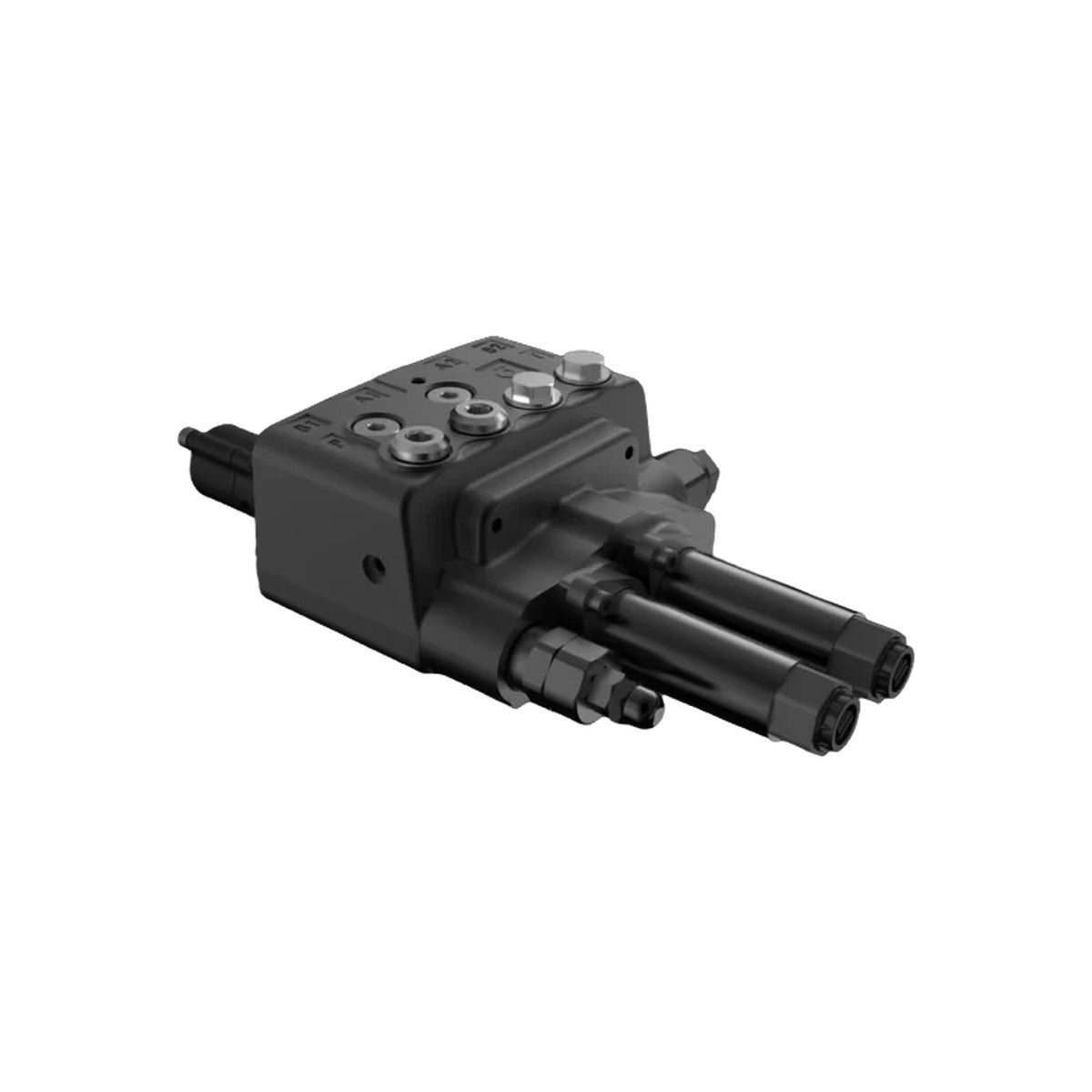 Distribuitor hidraulic manual AKON LVM52 – imagine 3