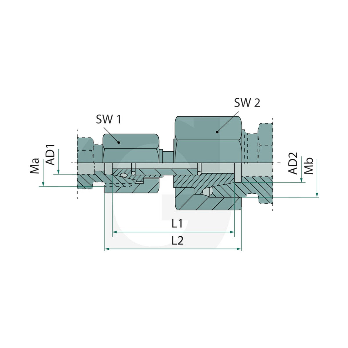Schita dimensiuni DMO 18 L / 18 L GRANIT 87003252