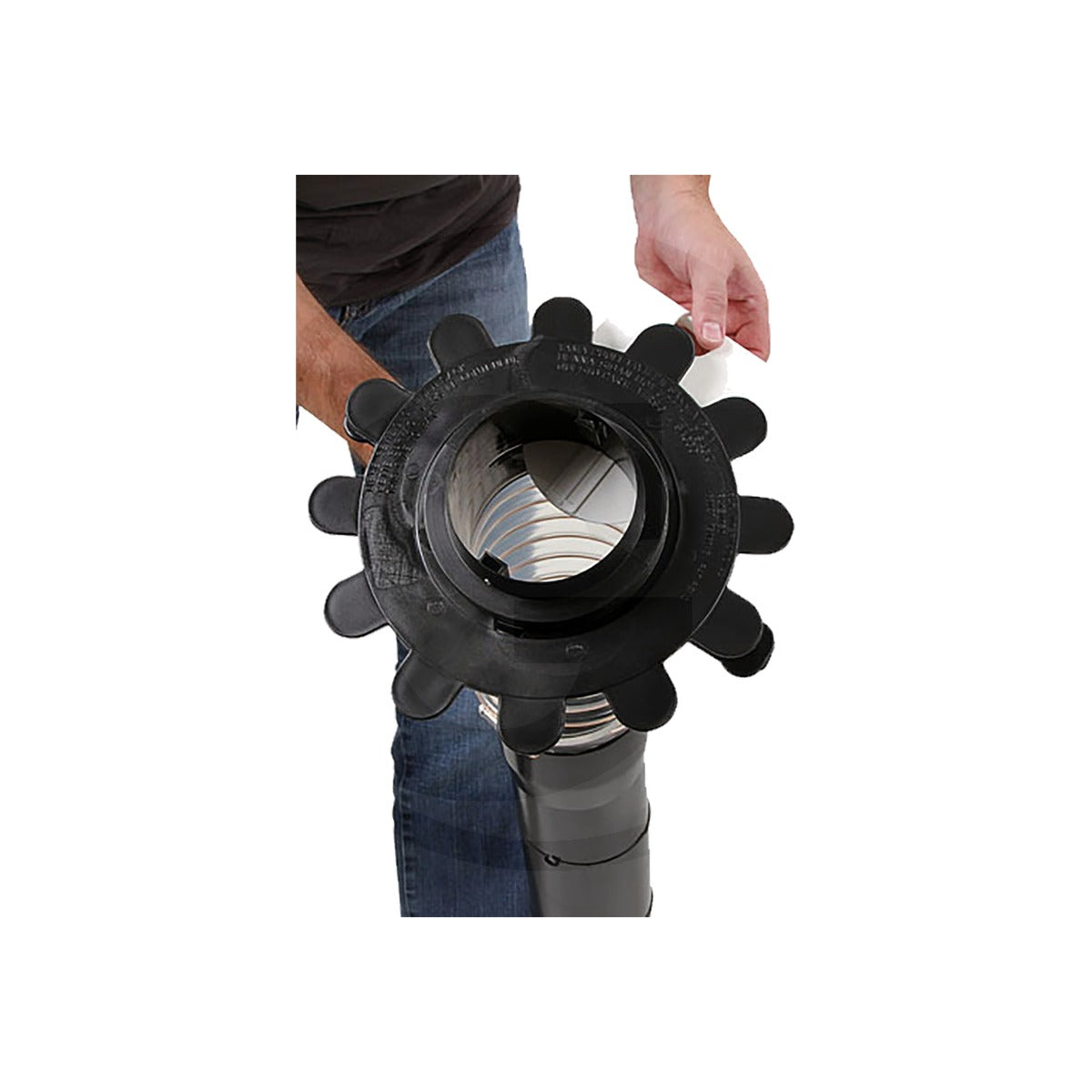 Dozator Profesional de Golire pentru Sacii BigBag Dispenser GRANIT 50099104 – imagine 3