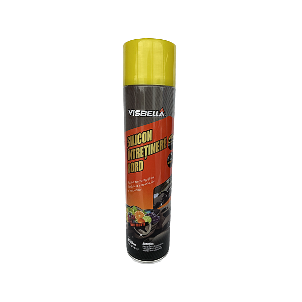 Spray silicon parfumat Tutti-Frutti Visbella 750ml 52706