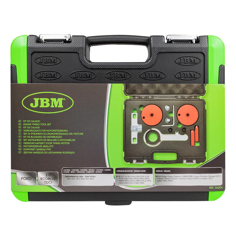 Set dispozitive blocare distributie Ford 2.0 ecoblue Jbm 54204