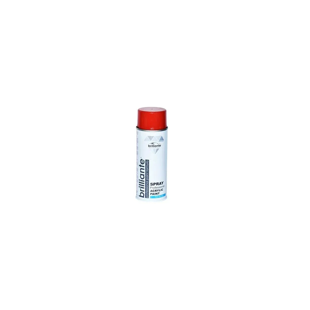 Vopsea spray rosu coral (ral 3016) 400 ml Brilliante 08706 – imagine 2