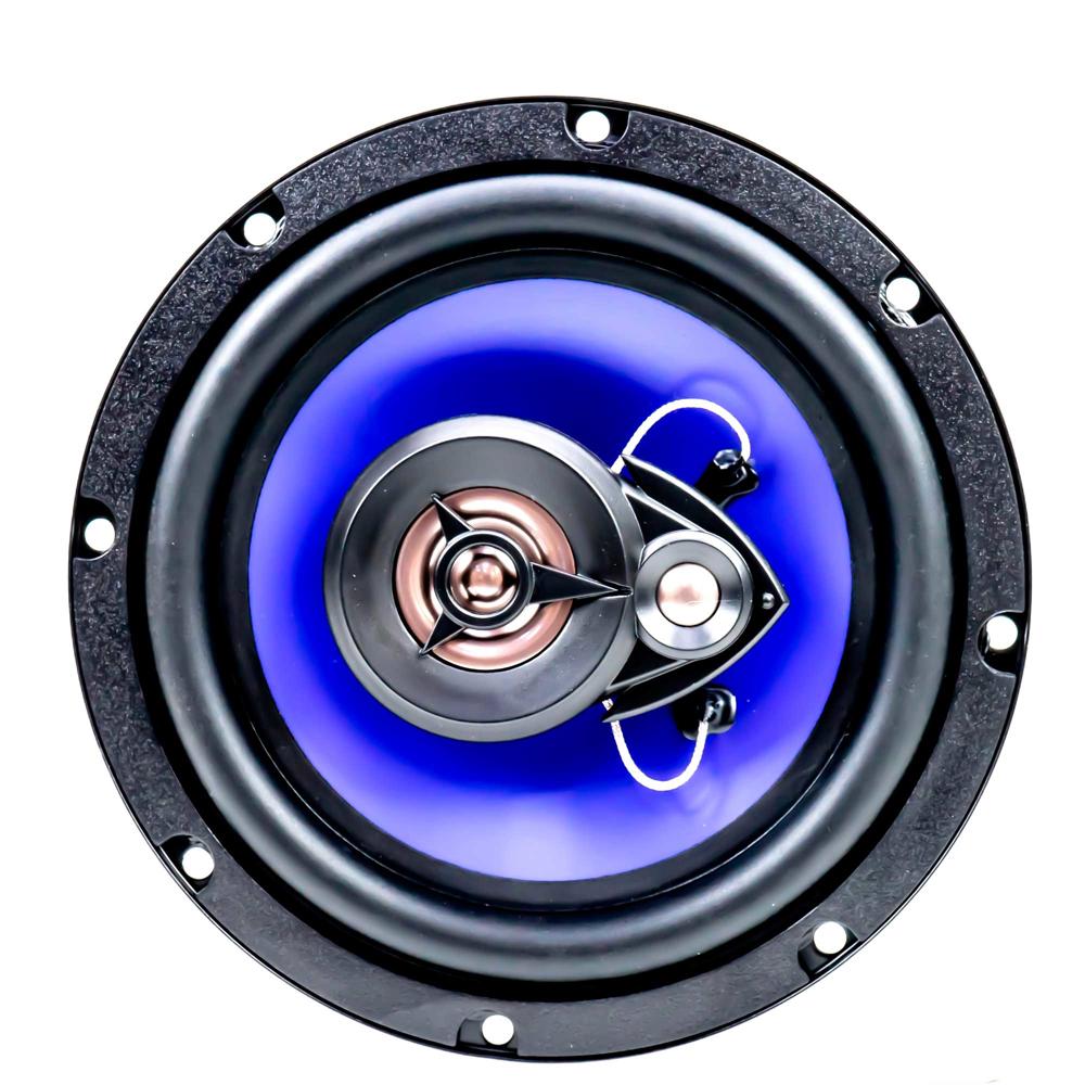 Difuzoare auto coaxiale Pni HIFI650, 120W, 16.5 cm, 3 cai, grila inclusa, set 2 buc PNI-FI650