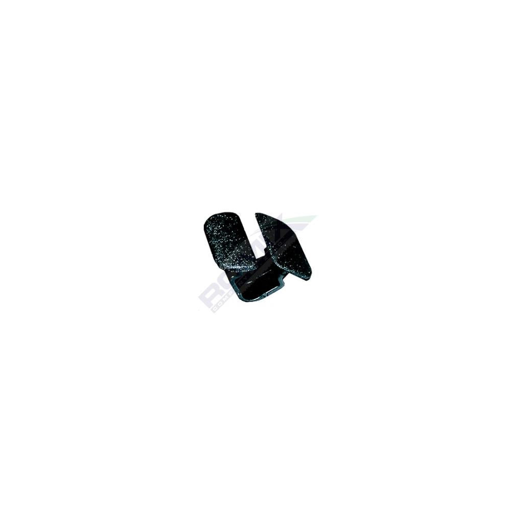 Clips fixare pentru Audi si grup vag - negru set 10 buc Romix 50146Z