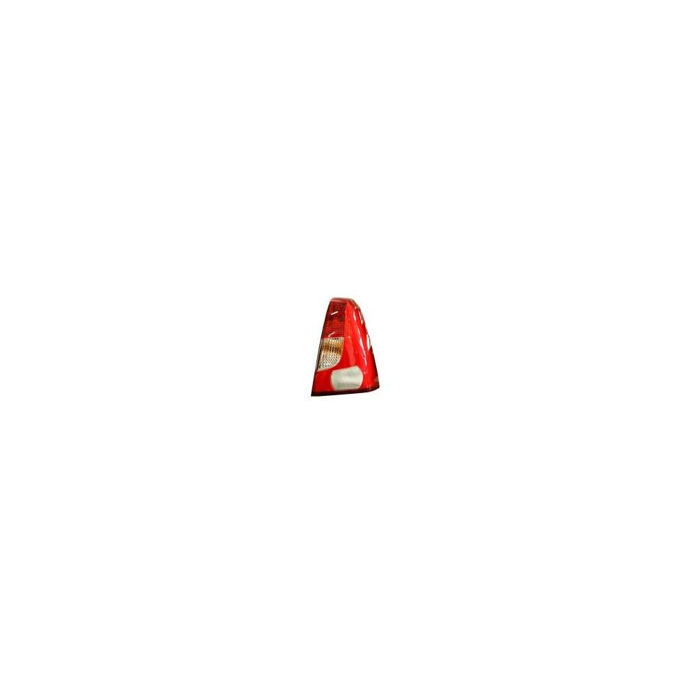 Lampa spate clasica dr. (semn. alba) log. Renault 6001549148