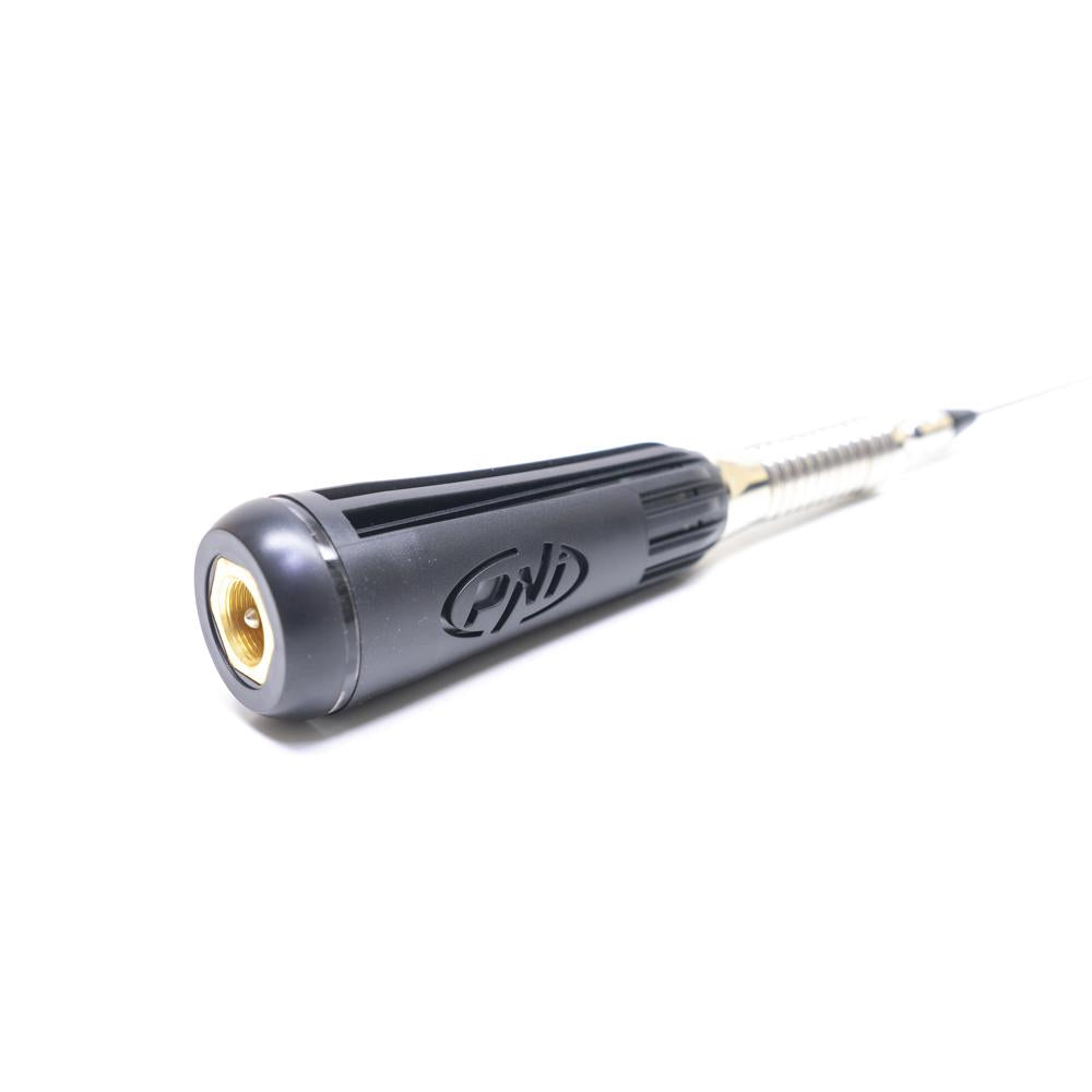 Antena cb Pni LED 2000, lungime 90 cm, iluminare in timpul emisiei, cu magnet inclus PNI-LED20-BM