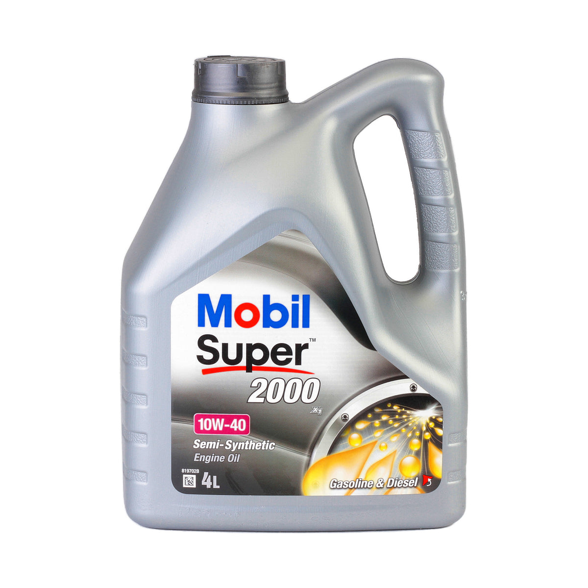 Ulei motor Mobil Super 2000 X1 10W40 4L 150865