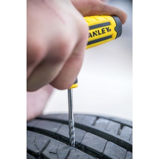 Trusă de reparare a penei anvelopelor STANLEY® STHT808910 – imagine 2