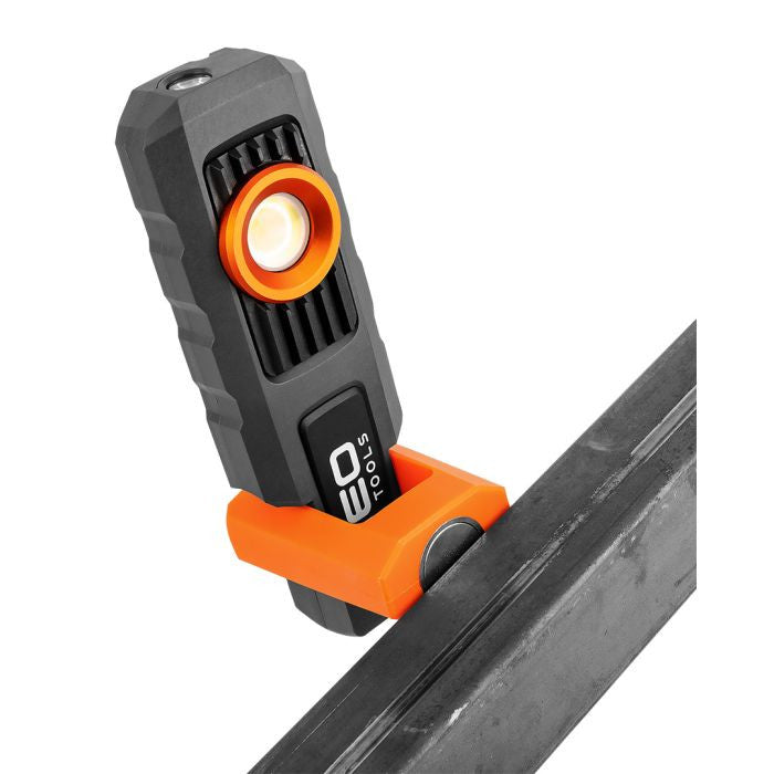 Lampă de reglare a culorilor 2 în 1 + stație și încărcător Neo Tools 99098 – imagine 4