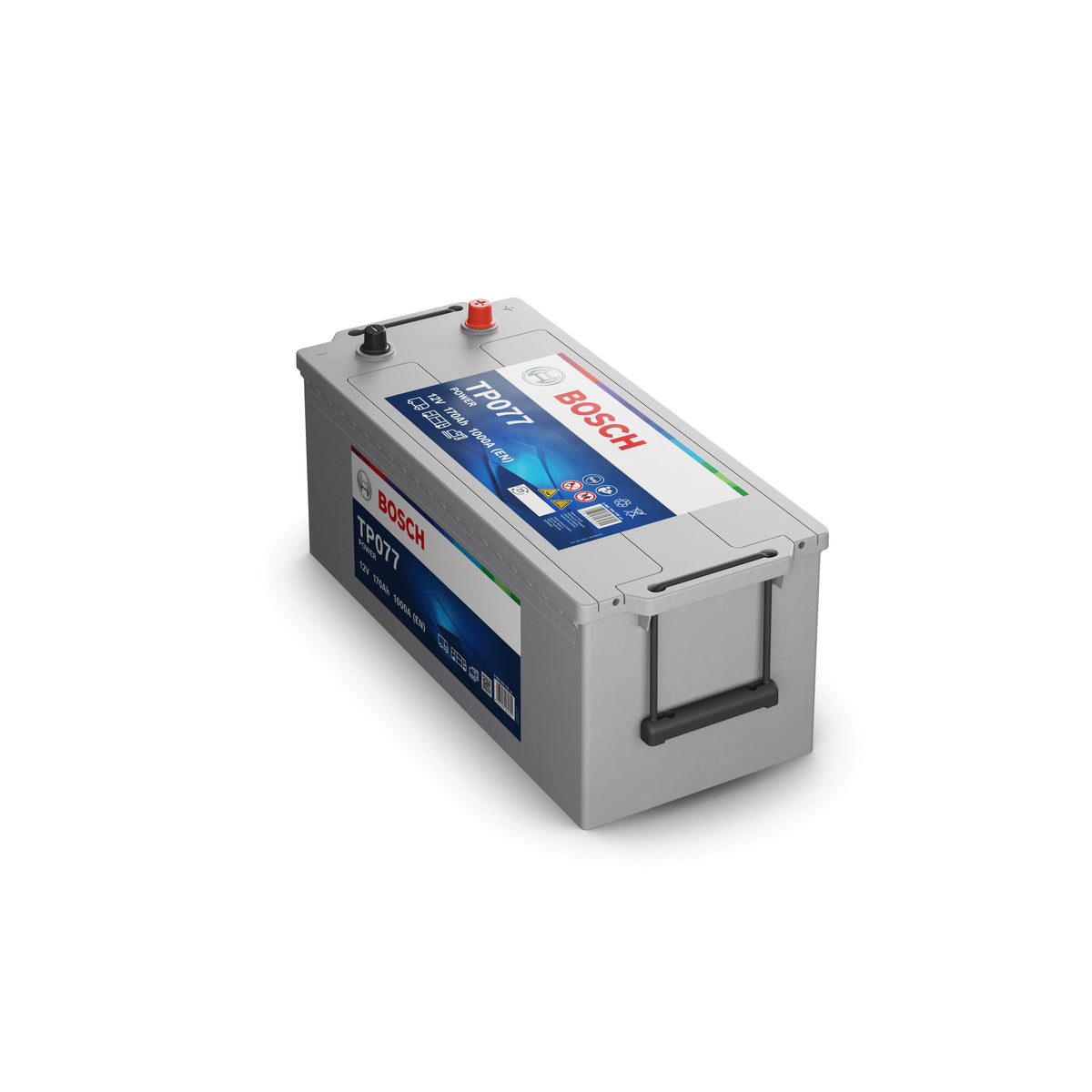 Acumulator Bosch Power SLI 170 Ah 0092TP0770 – imagine 6