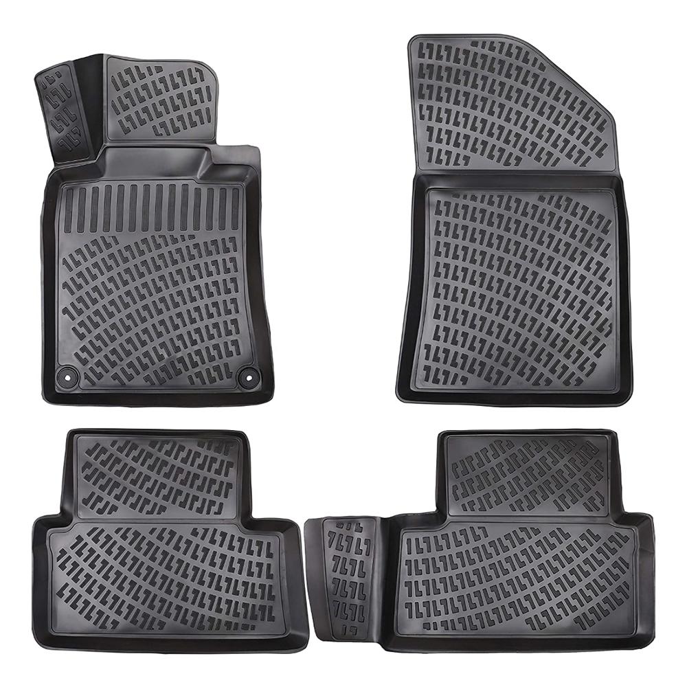 Set covorase auto cauciuc Umbrella pentru Peugeot 508 i 2010-2018 59639